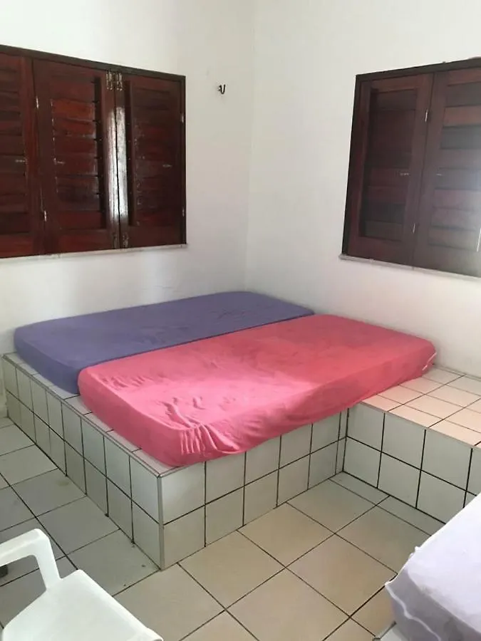 Casa Praia Presidio Villa Fortaleza  Feriehus Fortaleza (Ceara)