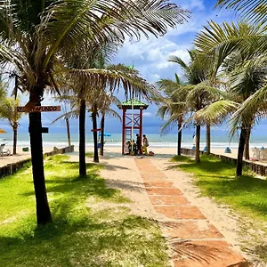 02 Suítes, 07 Hospedes, 02 Nos Colchonetes, Wifi Top, Lazer, Vista, Aquaville Casa de Férias