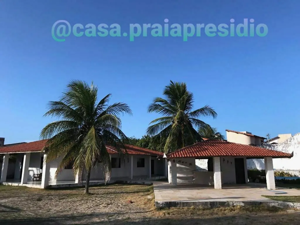 Villa Casa Praia Presidio Fortaleza
