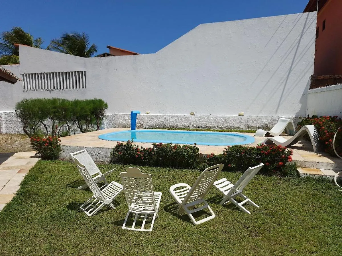 Villa Casa Praia Presidio Fortaleza  Brasilien